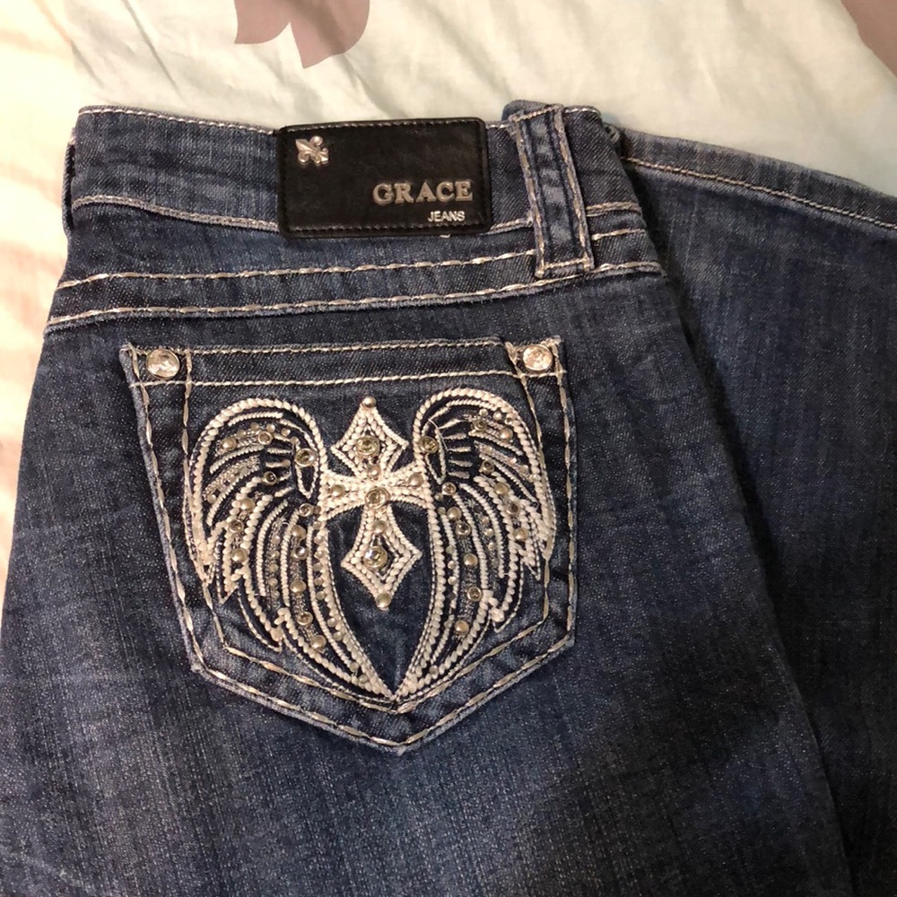 Grace Jeans sz 9/28